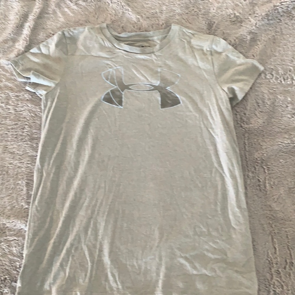 Under Armour Classic Logo Tee Woman’s S
